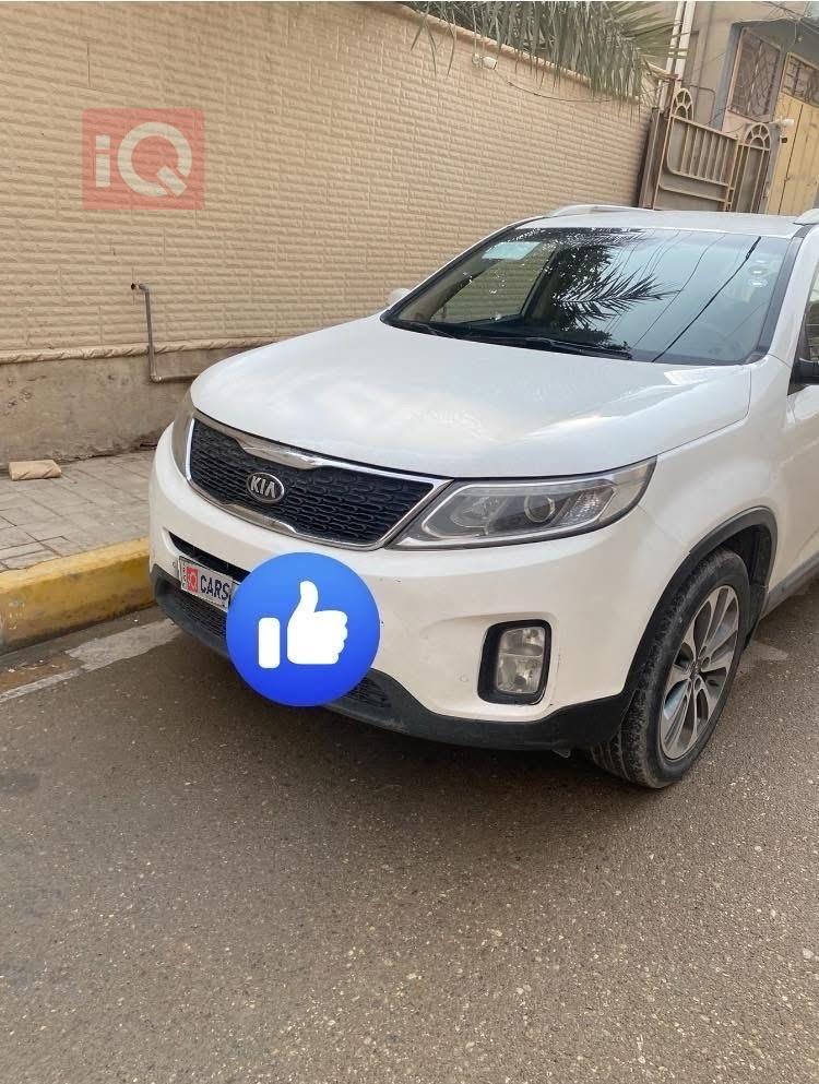 کیا سۆرینتۆ